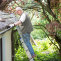 Proper Ladder Usage for Tree Trimming: A Guide to Staying Safe