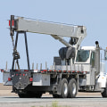 Understanding Crane Trucks: The Essential Guide