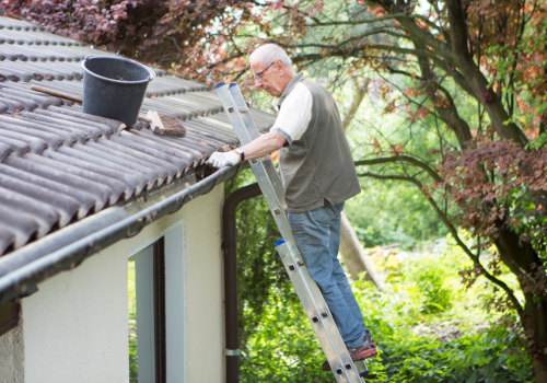 Proper Ladder Usage for Tree Trimming: A Guide to Staying Safe