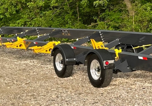 The Benefits Of Using A Head Trailer In Tree Care Services
