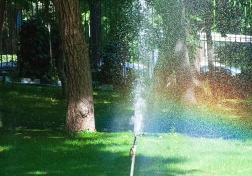 Reviving Roots: Sprinkler System Head Repair For Vibrant Tree Care Services In Omaha
