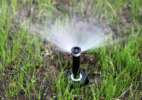Maintaining The Beauty Of Your Garden: Sprinkler System Repair And Tree Care Services In Dulles, VA